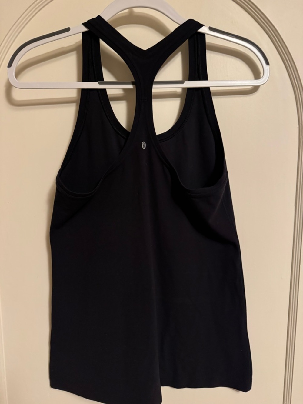 Lululemon Black Racerback Align Tank